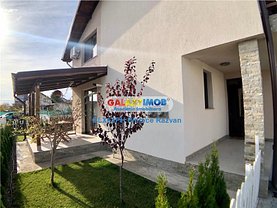 Casa de închiriat 3 camere, în Ploiesti, zona Albert