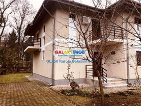 Casa de închiriat 4 camere, în Ploieşti, zona Albert