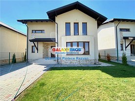 Casa de vânzare 5 camere, în Păuleşti, zona Central