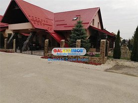Casa de vânzare 4 camere, în Ştefăneşti, zona Central