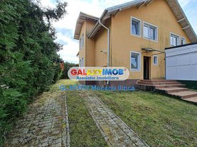 Casa de închiriat 6 camere, în Bucov, zona Central