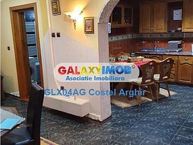 Casa 3 camere în Pitesti, Trivale