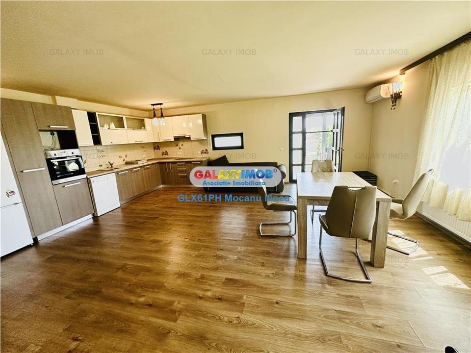 Inchiriere vila 4 camere, Bucov, Baumeister, langa Ploiesti