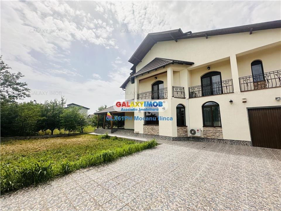 Vanzare vila superba in Paulesti, la 5 km de Ploiesti, Prahova