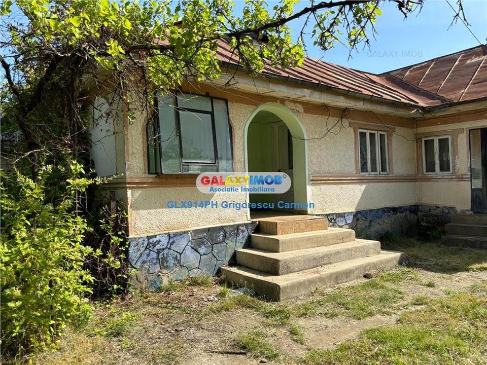 Vanzare casa Magurele, 20km de Ploiesti