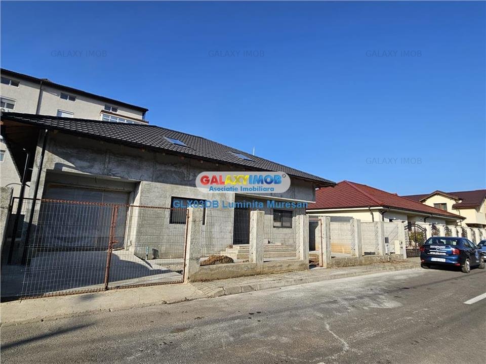 Vanzare vila P + M  6 camere Targoviste Micro 3