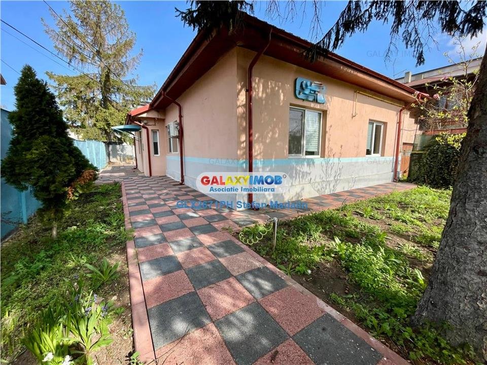 VANZARE CASA PARTER - TEREN 374 MP - ZONA ULTRACENTRAL, PLOIESTI