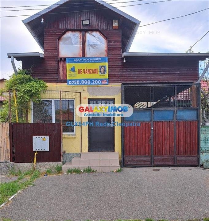Vanzare casa 2 camere, Ploiesti, zona Bereasca