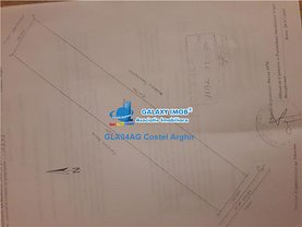 Teren constructii de vânzare, în Stefanesti, zona Central