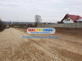 Teren constructii de vânzare, în Păuleştii Noi, zona Central