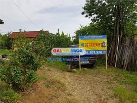 Teren agricol de vânzare, în Tătaru, zona Central