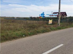 Teren constructii de vânzare, în Calinesti, zona Central