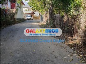 Teren constructii de vânzare, în Piteşti, zona Central