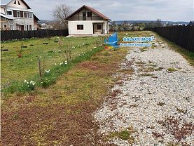 Teren constructii de vânzare, în Bascov, zona Central