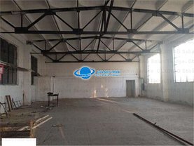 Închiriere spaţiu industrial