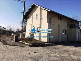 Închiriere spaţiu industrial