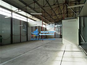 Închiriere spaţiu industrial
