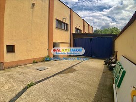 Închiriere spaţiu industrial în Ploiesti, Bereasca
