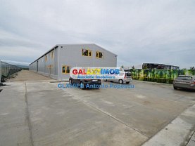 Vânzare spaţiu industrial în Ploiesti, Exterior Nord