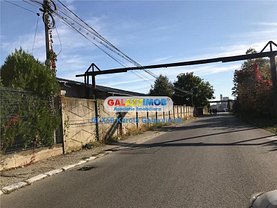 Vânzare spaţiu industrial