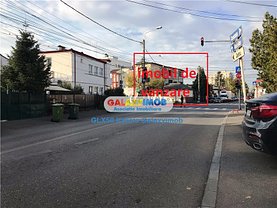 Vânzare spaţiu comercial