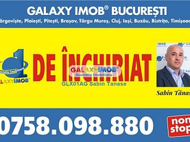 Închiriere spaţiu comercial
