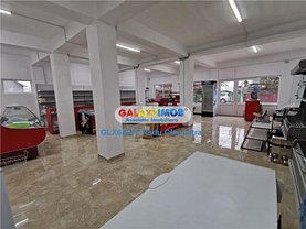 Vânzare spaţiu comercial