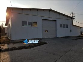Închiriere spaţiu industrial