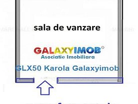 Închiriere spaţiu comercial