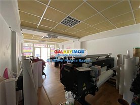 Închiriere spaţiu comercial