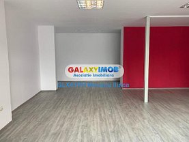 Închiriere spaţiu comercial