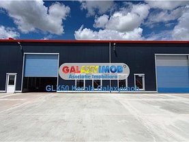 Închiriere spaţiu industrial în Ploiesti, Exterior Nord