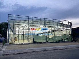Închiriere spaţiu industrial în Ploiesti, Vest