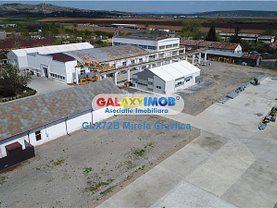 Închiriere spaţiu industrial în Ploiesti, Nord