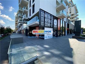 Închiriere spaţiu comercial