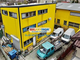 Vânzare spaţiu industrial