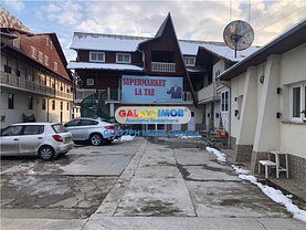 Vânzare spaţiu comercial