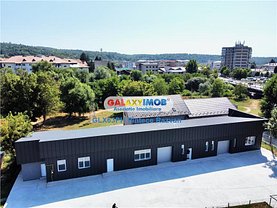 Închiriere spaţiu industrial