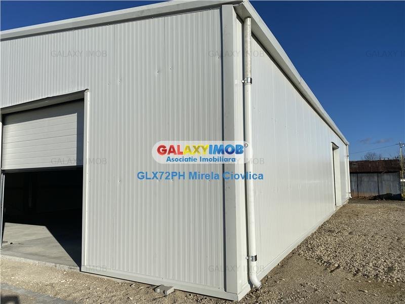 Inchiriere hala industriala Prahova