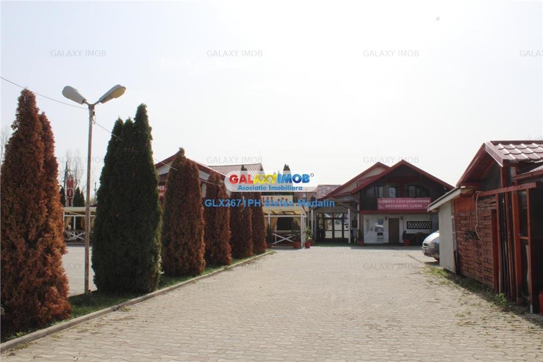 VANZARE COMPLEX LA CHEIE - CASA PRAHOVEANA - BOLDESTI-SCAENI, PRAHOVA