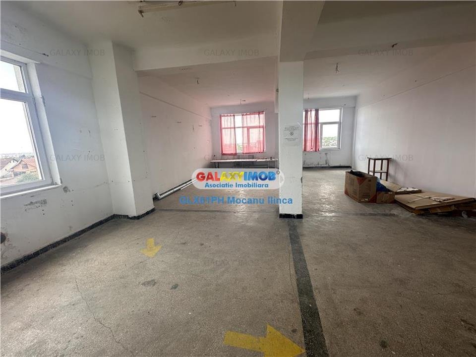Inchiriere spatiu birouri 100 mp, Paulesti, stradal, 6 km de Ploiesti