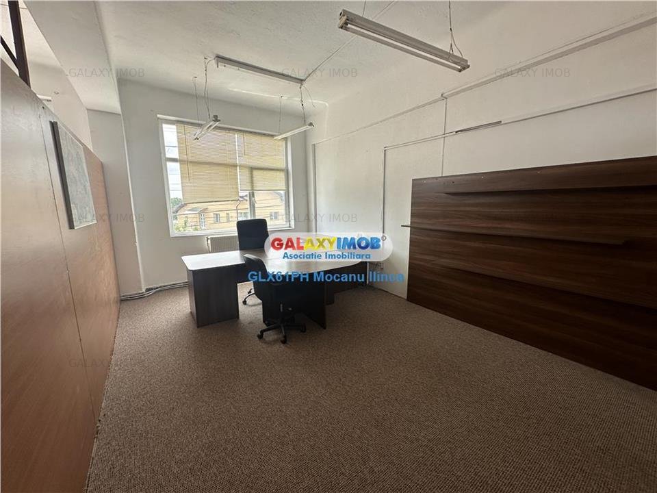 Inchiriere spatiu birouri 100 mp, Paulesti, stradal, 6 km de Ploiesti