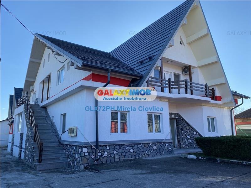 Inchiriere Hala productie alimentara Baicoi