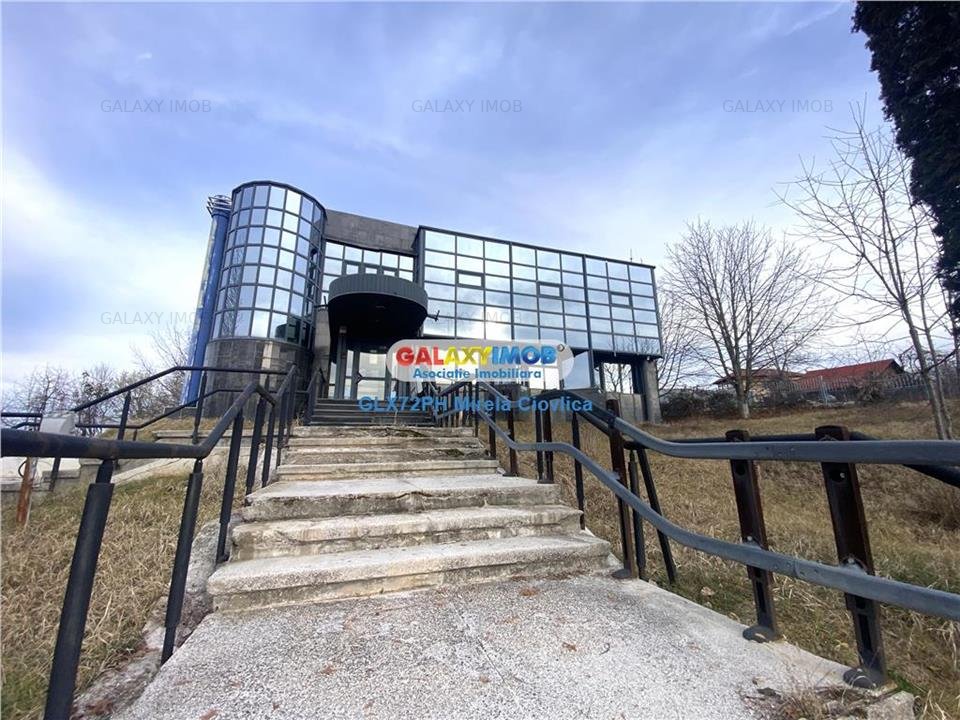 Inchiriere cladire Birouri/Spatiu Comercial Baicoi Prahova