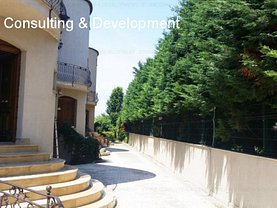 Casa de închiriat 7 camere, în Bucuresti, zona Pipera