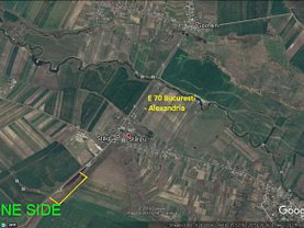 Teren constructii de vânzare, în Mihailesti