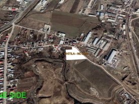 Teren constructii de vânzare, în Chitila