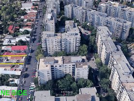 Teren constructii de vânzare, în Bucuresti, zona Obor