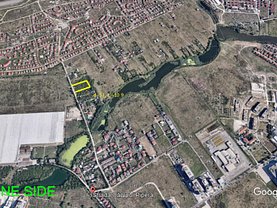 Teren constructii de vânzare, în Bucuresti, zona Baneasa
