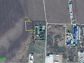 Teren constructii de vânzare, în Fundulea, zona Est